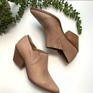 Lucky Brand booties NEW